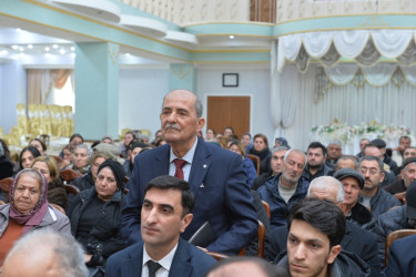 Taleh Qaraşov Liman şəhər, Şirinsu qəsəbə və Qumbaşı kəndinin sakinlərinin qayğı və problemlərini dinləyib