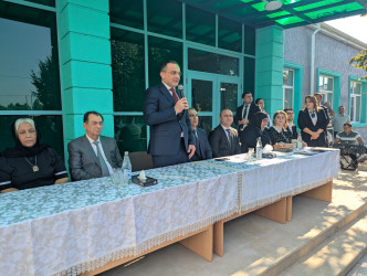 Lənkəranda iki müasir məktəb binası istifadəyə verilib