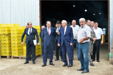 Lənkəranda Dövlət Proqramının icrası çərçivəsində görülən işlər və növbəti hədəflər nəzərdən keçirilib