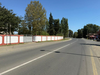 Lənkəranda payız-qış mövsümünə hazırlıqla bağlı abadlıq işləri davam etdirilir