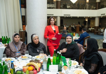 Lənkəranda Dünya Azərbaycanlılarının Həmrəylik Günü və Yeni İl münasibətilə tədbir keçirilib