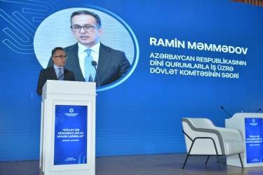 Lənkəranda “Dövlət-din münasibətləri və müasir çağırışlar” mövzusunda regional konfrans keçirilib