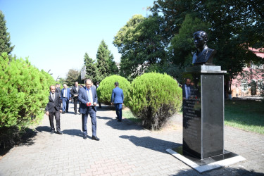 23 avqust Lənkəran hadisələrinin ildönümü anılıb