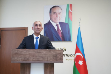 Lənkəranda 27 Sentyabr – Anım Günü ilə bağlı silsilə tədbirlər davam etdirilir