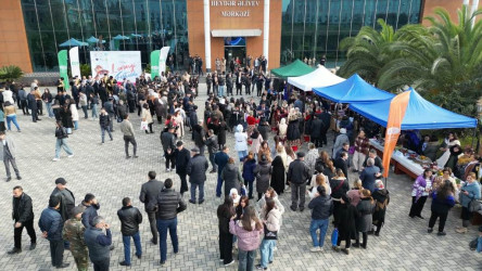 Lənkəranda  “I Ləvəngi Festivalı” keçirilib