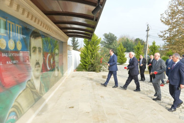 Şəhid Vüsal Kazımovun xatirəsinə həsr olunan “Qarabağ Azərbaycandır” adlı tədbir keçirilib