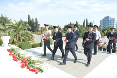 Lənkəranda prokurorluq işçilərinin peşə bayramının 106-ci ildönümü qeyd olunub