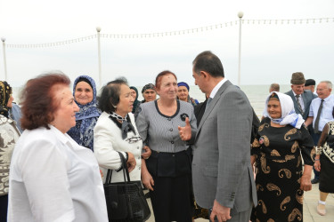 Lənkəranda 1 Oktyabr – Beynəlxalq Ahıllar Günü qeyd olunub