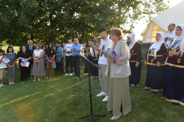 Lənkəranla ABŞ-ın Monterey şəhəri arasında “qardaşlaşmış şəhərlər” çərçivəsində salınan “Dostluq Parkı”nın açılışının bir illiyi qeyd edilib