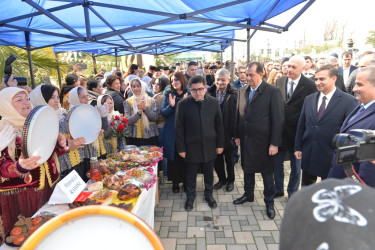 Lənkəranda  “I Ləvəngi Festivalı” keçirilib