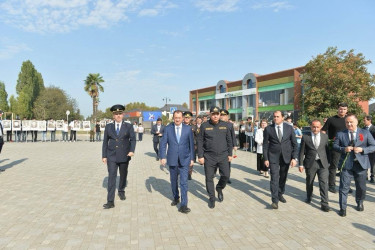 Lənkəranda 27 Sentyabr – Anım Gününün 6-cı ildönümü qeyd olunub