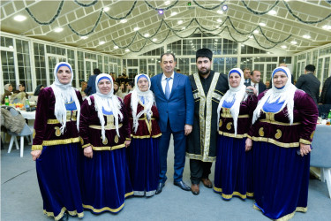 Lənkəranda “Yurdumuza Novruz gəlir” adlı konsert keçirilib