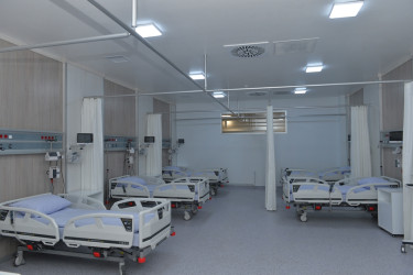 Lənkəranda “Yaşa Hospitalı” fəaliyyətə başlayıb