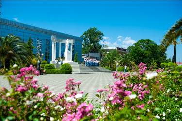 Lənkəran şəhəri, Heydər Əliyev Parkı 2026