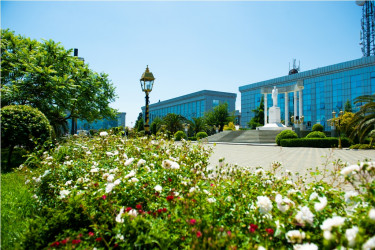 Lənkəran şəhəri, Heydər Əliyev Parkı 2026