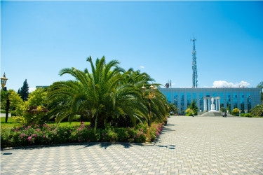 Lənkəran şəhəri, Heydər Əliyev Parkı 2026