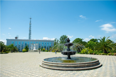 Lənkəran şəhəri, Heydər Əliyev Parkı 2026