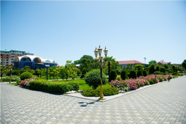 Lənkəran şəhəri, Heydər Əliyev Parkı 2026