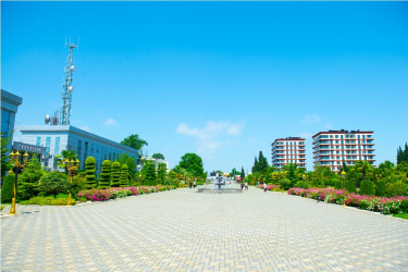 Lənkəran şəhəri, Heydər Əliyev Parkı 2026