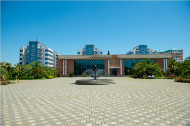 Lənkəran şəhəri, Heydər Əliyev Parkı 2026