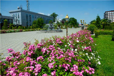 Lənkəran şəhəri, Heydər Əliyev Parkı 2026