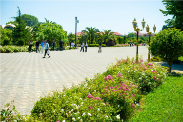 Lənkəran şəhəri, Heydər Əliyev Parkı 2026