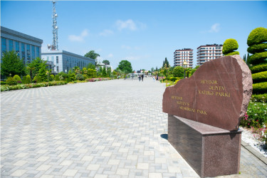 Lənkəran şəhəri, Heydər Əliyev Parkı 2026