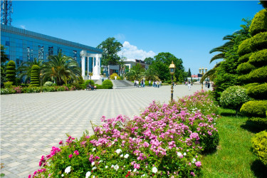 Lənkəran şəhəri, Heydər Əliyev Parkı 2026